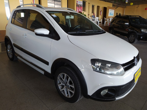 Imagem 1 de 8 de Volkswagen - Crossfox Vht 1.6