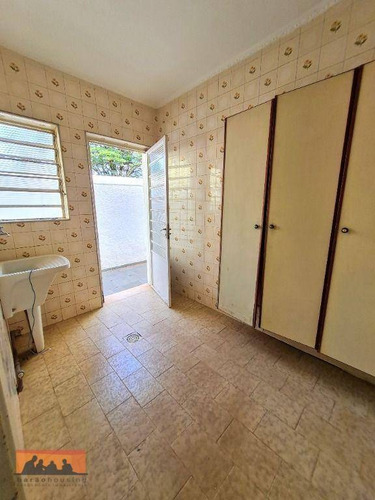 Imagem 27 de 30 de Casa Com 4 Dormitórios Para Alugar, 213 M² Por R$ 3.900,00/mês - Cidade Universitária - Campinas/sp - Ca0326