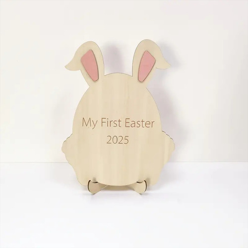 Niño De Madera Primer Pascua De Pascua De De Diy Forma De