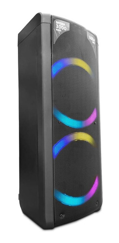 Caixa De Som Amplificada Bluetooth Pulse Sp504- 600w Rms