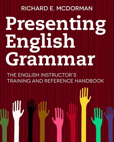 Libro: En Ingles Presenting English Grammar The English Ins