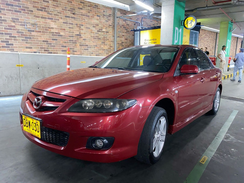 Imagen 5 de 25 de Mazda 6 S3na6 2009
