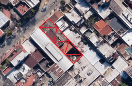 Imagen 3 de 3 de Lote En Venta En Ramos Mejía Sur