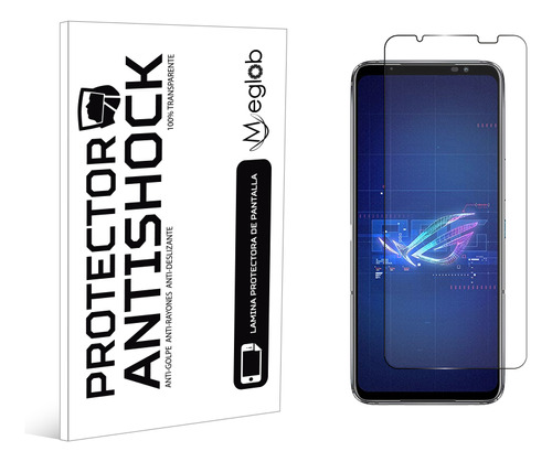 Protector Pantalla Antishock Para Asus Rog Phone 6