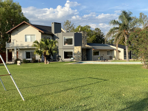 Casa En Venta General Rodriguez Barrio Bosque Real