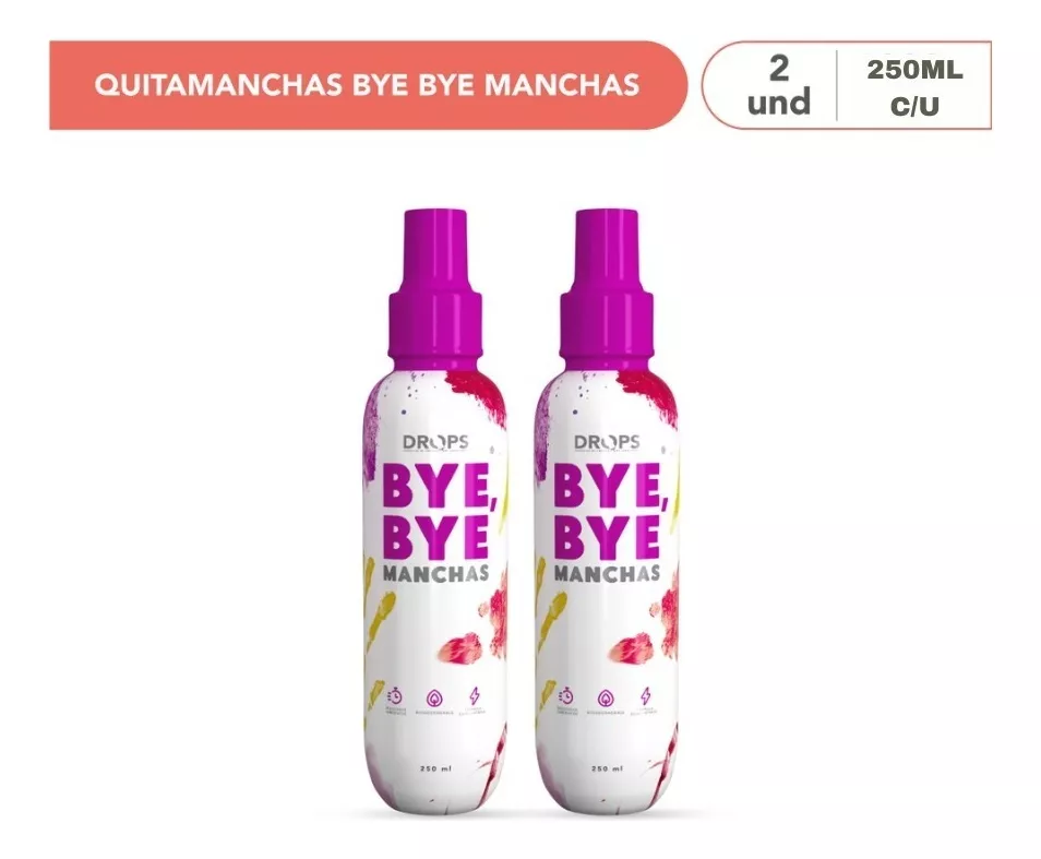 Primera imagen para búsqueda de bye bye manchas