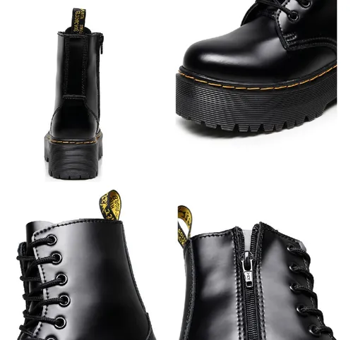 Dr martens fotos piel top