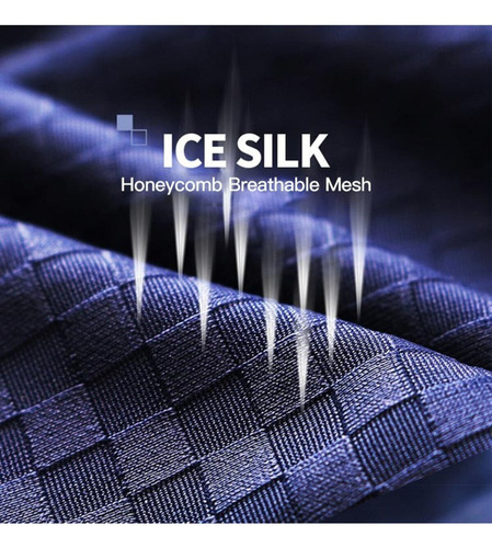 Calzoncillos Bóxer Transpirables Ice Silk