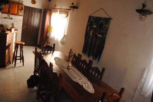 Imagen 2 de 14 de Casa Para 10 Personas En Valeria Del Mar