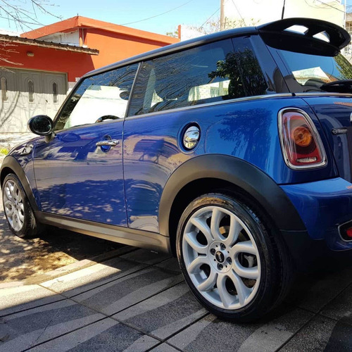 Mini Cooper S 2009 1.6 Pepper