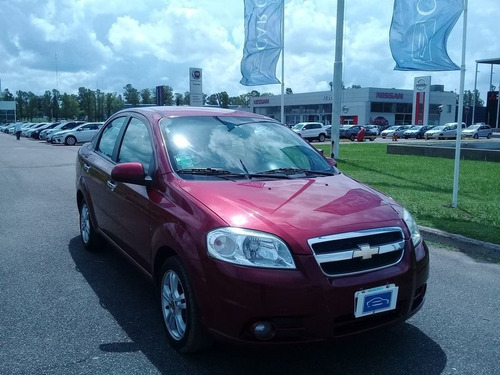 Chevrolet Aveo Lt 1.6 Manual 2011 Car One Cg