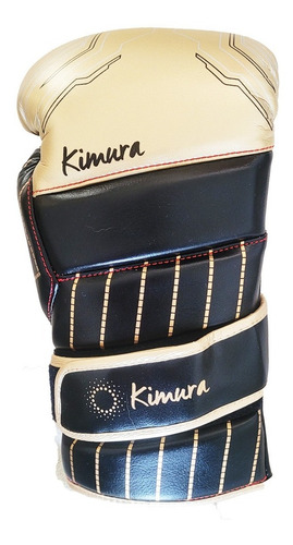Imagen 3 de 6 de Guantes De Boxeo Kimura Doble Cierre 14oz Y 16oz