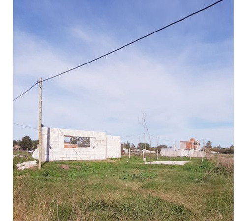 Lote De 500m2 En Lisandro Olmos - Con Bases Para Construir