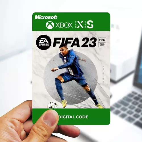 Fifa 23 Xbox One/series Standard Edition - Escorrega o Preço