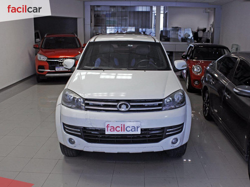 Gwm Wingle 5 D/cabina 2.4 2015 Excelente!!