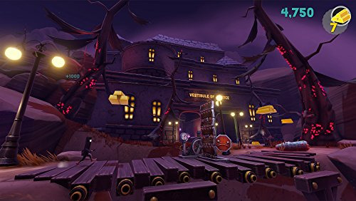 Runner3 Para Nintendo Switch - Diversin Y Desafos En Pack