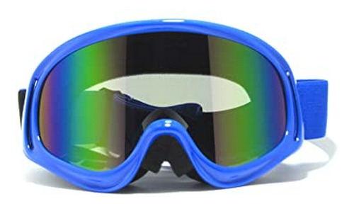 Crg Sports - Lentes De Sol Para Carrera De Carretera De Moto