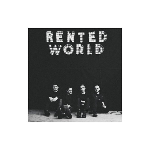 Menzingers Rented World Usa Import Cd