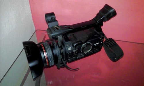 Filmadora Canon Xh A1-hdv 1080i