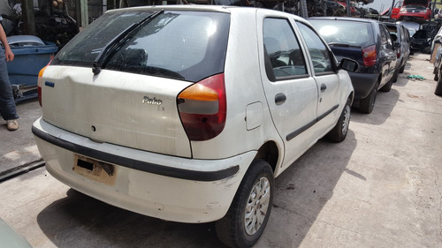 Sucata Fiat Pálio Ex 1.0 8v 2002 2003 (somente Peças)