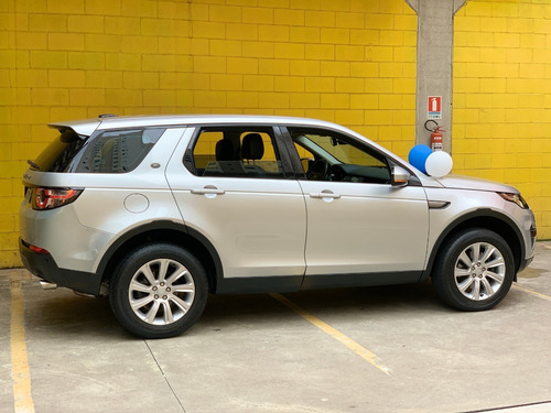 Imagem 14 de 15 de Land Rover Discovery Sport Turbo Diesel Metro Sao Lucas