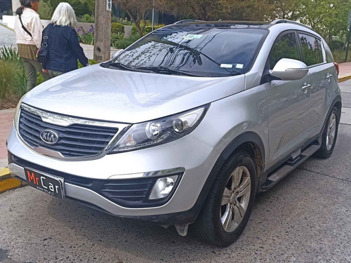 Kia Sportage Ex Full