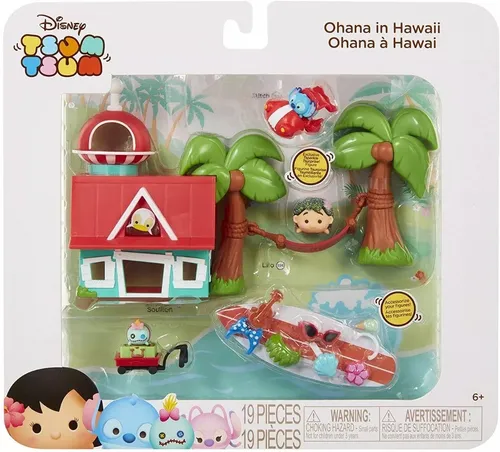 Lilo and stitch tsum tsum deals