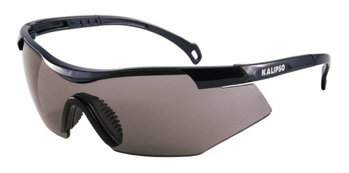 Óculos De Proteção Para Segurança Paraty Cinza - Kalipso