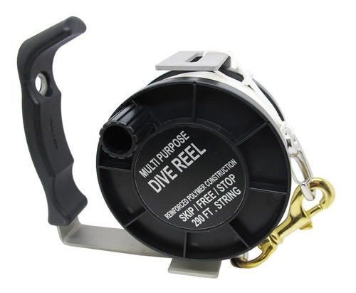 Scuba Choice Divng Stainless Steel Heavy Duty Dive Reel