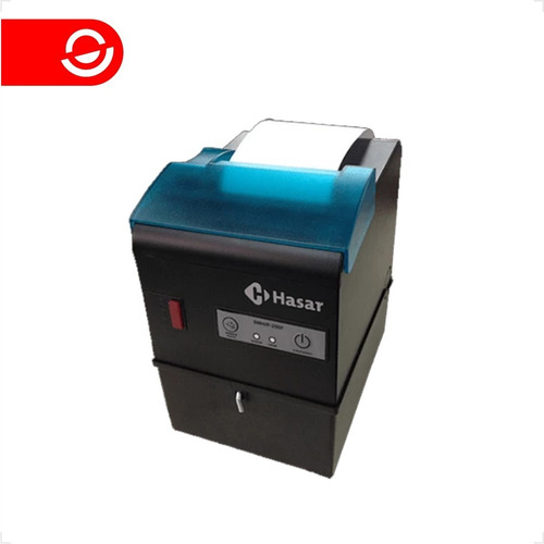 Imagen 1 de 7 de Controlador Fiscal Hasar Impresor Phf 250 Nueva Generación