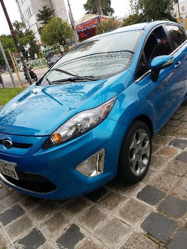 Ford Fiesta 2013 1.6 16v Se Flex 5p