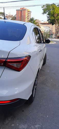 Fiat Cronos 2019 1.8 Precision 16v Flex Automático Impecável