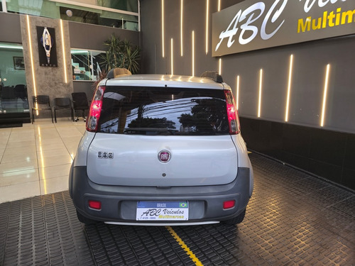 Fiat Uno 1.0 EVO WAY 8V FLEX 4P MANUAL