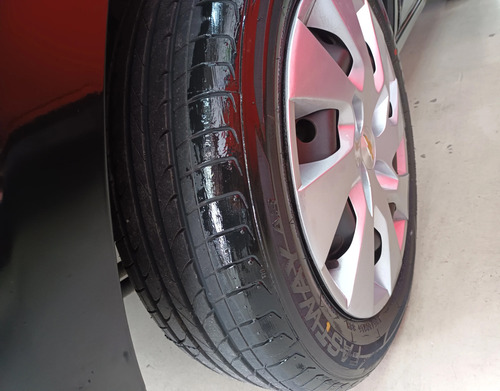 Chevrolet Agile 1.4 MPFI LT 8V FLEX 4P MANUAL