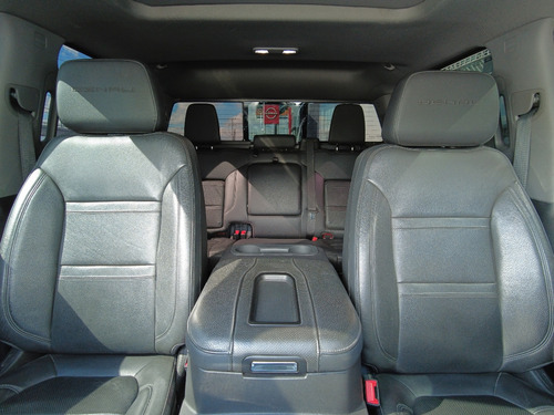 GMC Sierra 6.2 Denali Dvd At