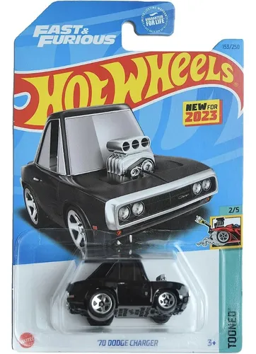 Carro de sales toretto hot wheels