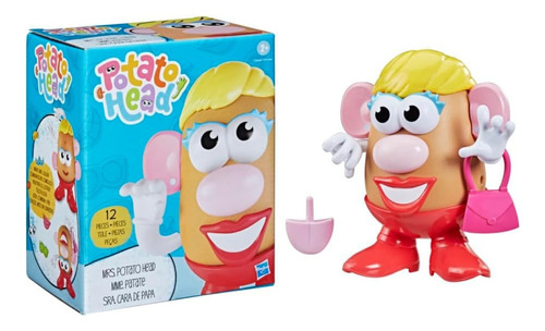 Toy Story Señora Cara De Papa Mrs Potato Head Hasbro