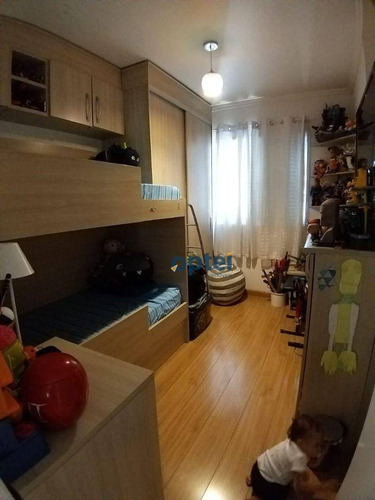 Imagem 28 de 30 de Apartamento Com 3 Dormitórios À Venda, 70 M² Por R$ 425.500,00 - Barcelona - São Caetano Do Sul/sp - Ap0474