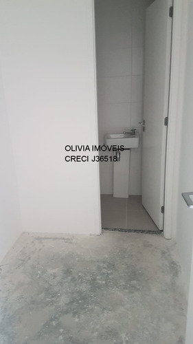 Imagem 10 de 30 de Apartamento Com 153mts, 4 Dormitórios Sendo 2 Suítes, Varanda Gourmet, 2 Vagas Na Vila Leopoldina Em São Paulo - Ap153lehav - 68876085