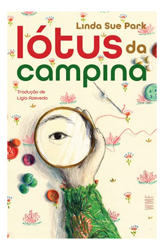 Livro Lotus Da Campina