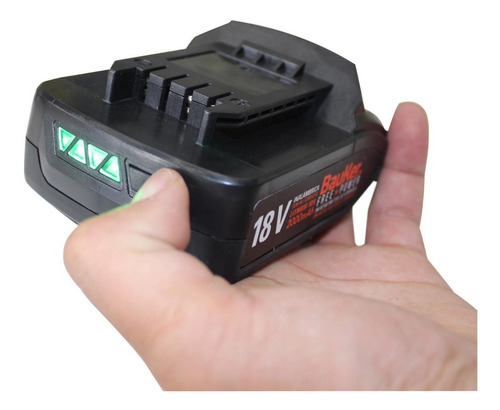 Batería Recargable 18v 2,0 Ah