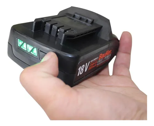Batería Recargable 18v 2,0 Ah