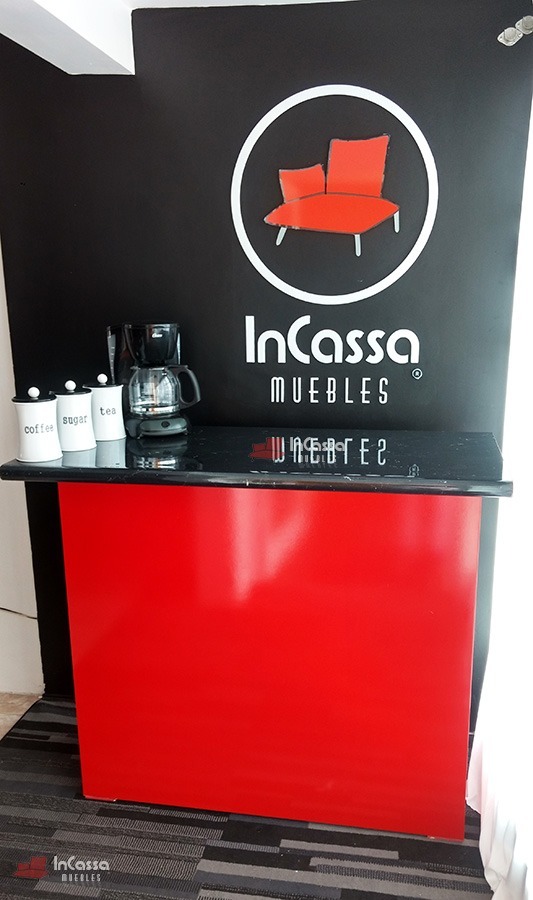 Isla Barra Para Cocina Minimalista Mod. Venecia | Mercado Libre