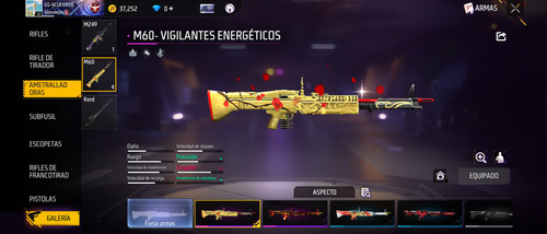 Cuenta De Freefire