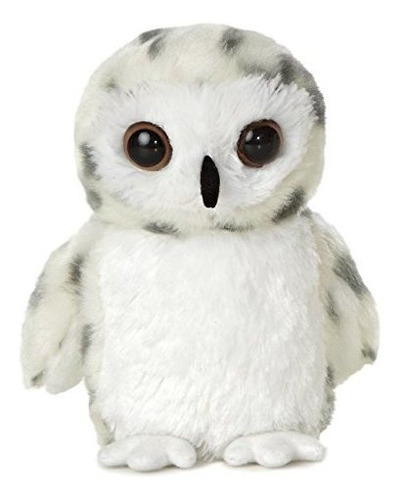 Snowy Owl 8  Por Aurora