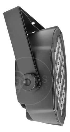 Kit 15 Refletor Par64 Led 36 Leds Cree 3w Rgbw Dmx Dj Strobo 110/220v