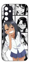 Comprar Funda Protector Case Para Samsung A14 Nagatoro Anime