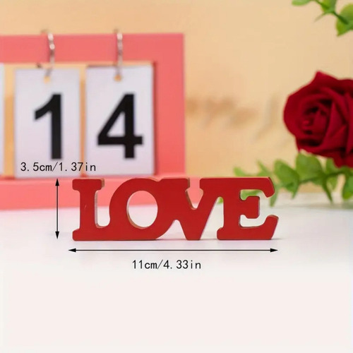 Ay Decoración De Mesa De Boda Para El Día De San Valentín N