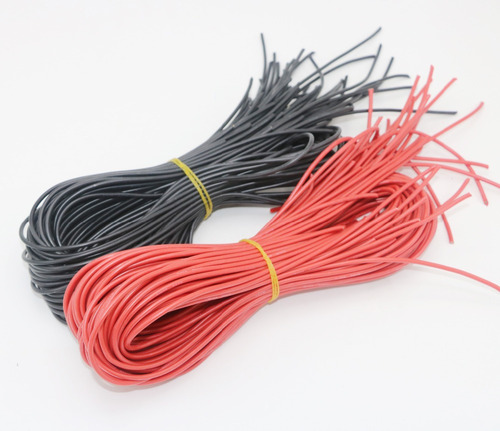 Cable Silicona 26awg Para Aeromodedelismo Fpv