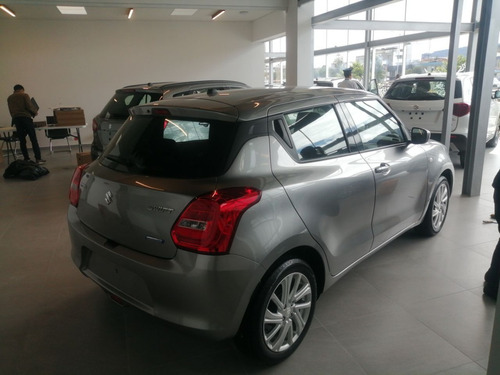 Imagen 7 de 14 de Suzuki New Swift 1.2 Hybrid
